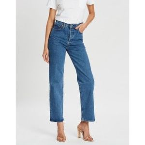 Levi's Ribcage Straight Jean 29